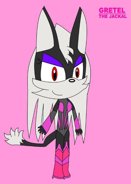 Gretel The Jackal