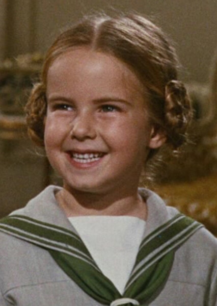 Gretl von Trapp photo