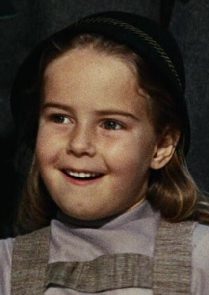 Gretl von Trapp photo