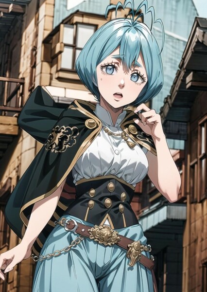 Grey (Black Clover)