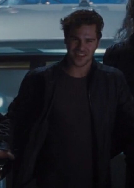 Grey Damon