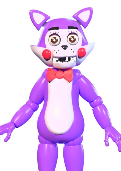 Cindy The Cat