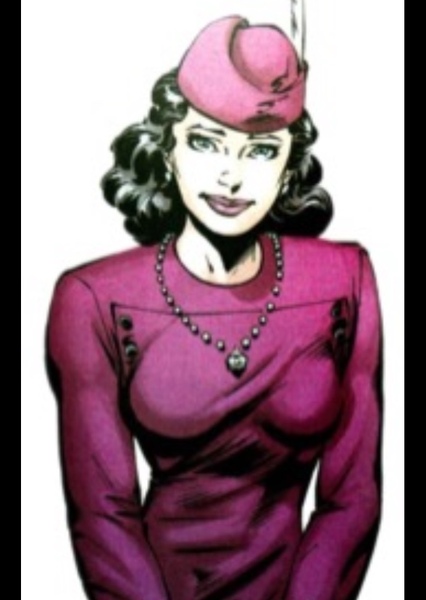 Grey DeLisle photo