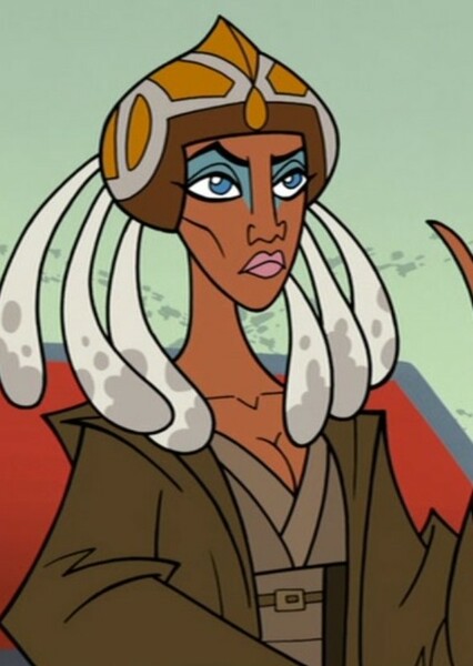 Grey DeLisle photo