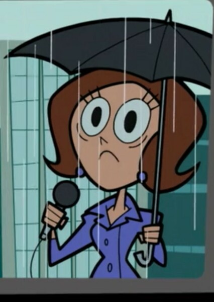 Grey DeLisle photo