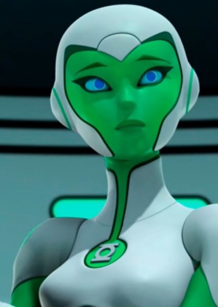 Grey DeLisle photo