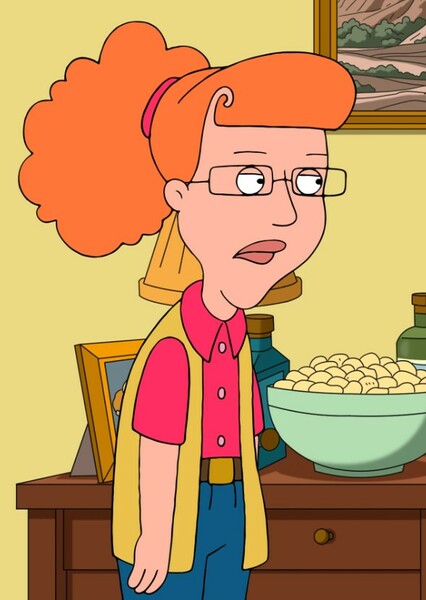 Grey DeLisle photo