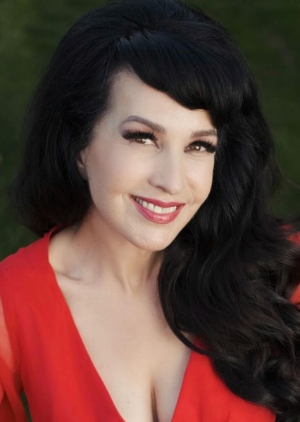Grey DeLisle photo