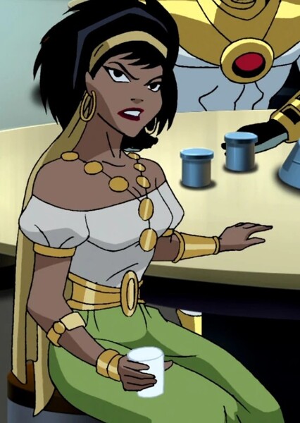 Grey DeLisle