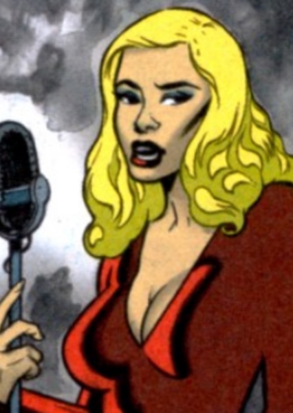 Grey DeLisle photo