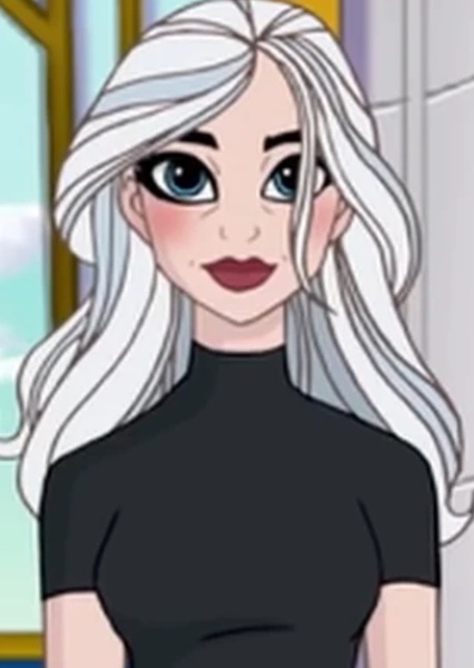 Grey DeLisle photo