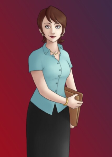 Grey DeLisle photo