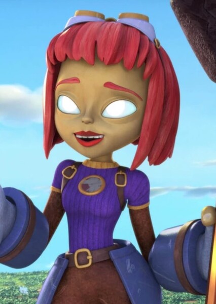Grey DeLisle photo