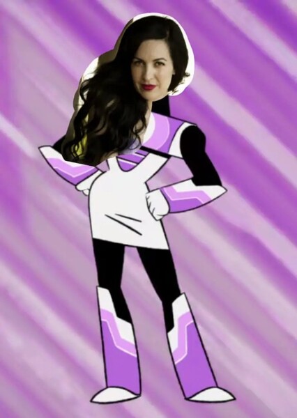Grey DeLisle photo