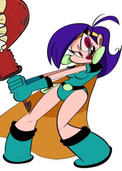 Grey DeLisle photo