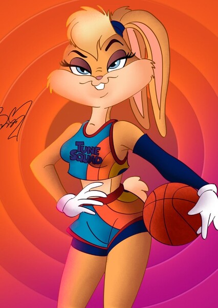 Lola Bunny