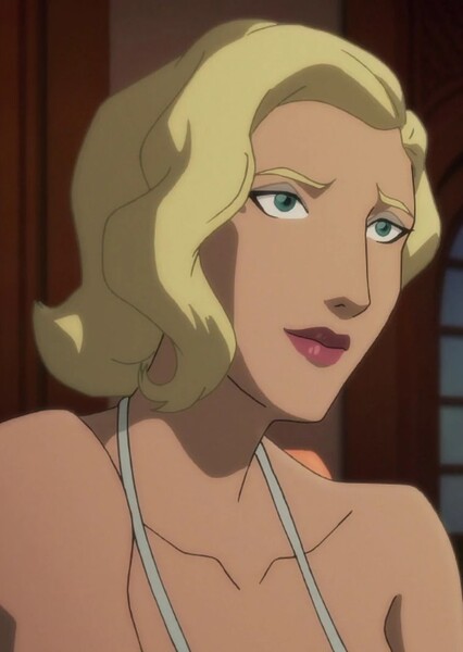 Grey DeLisle photo