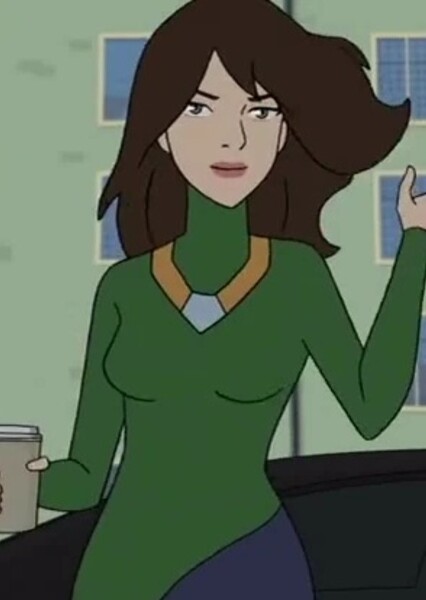 Grey DeLisle