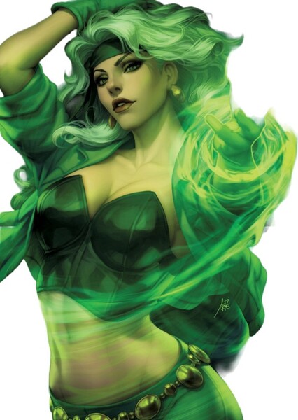Grey DeLisle photo
