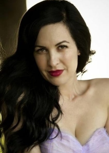 Grey DeLisle photo