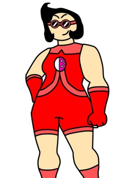 Grey DeLisle photo