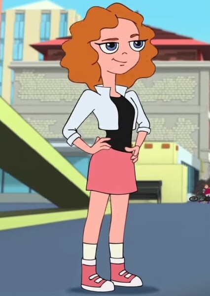 Grey DeLisle photo