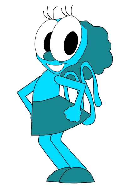 Grey DeLisle photo