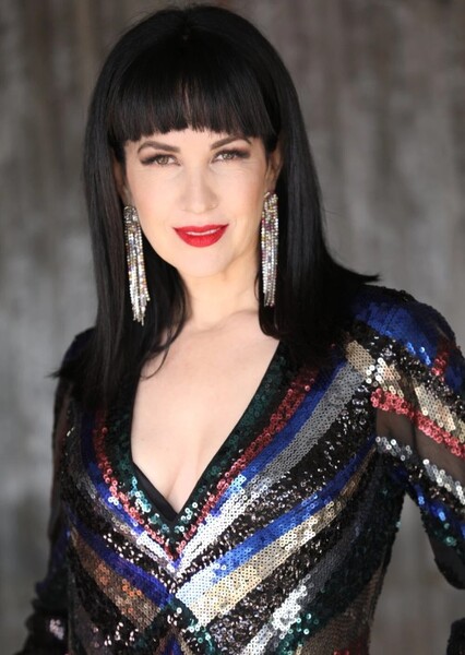 Grey DeLisle photo