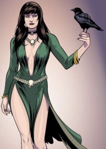 Grey DeLisle photo