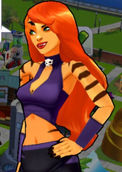 Grey DeLisle photo