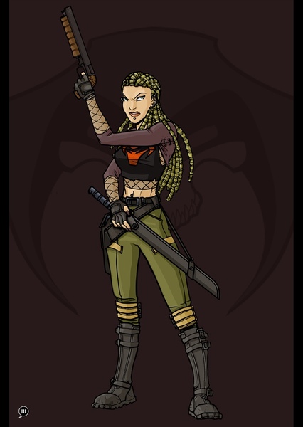 Grey DeLisle photo