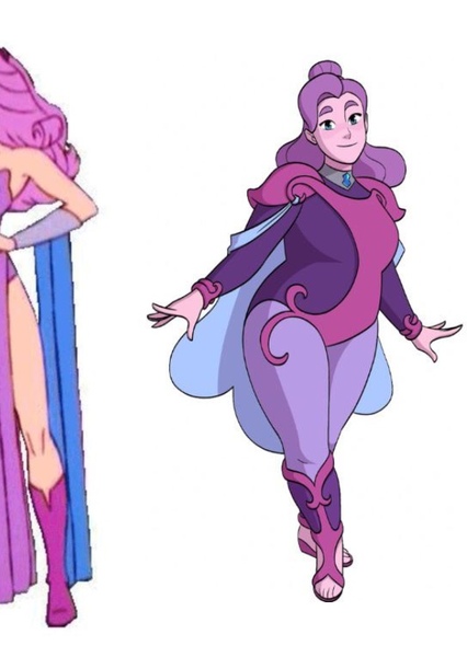 Grey DeLisle photo