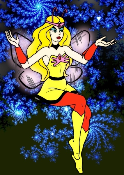 Grey DeLisle photo