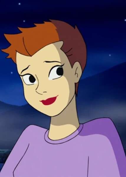 Grey DeLisle photo