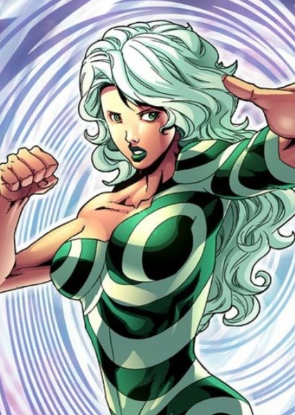 Grey DeLisle photo