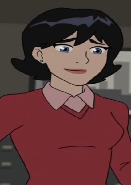 Grey DeLisle photo