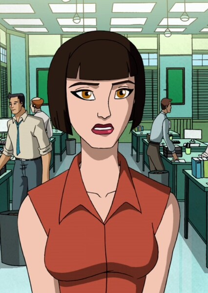 Grey DeLisle