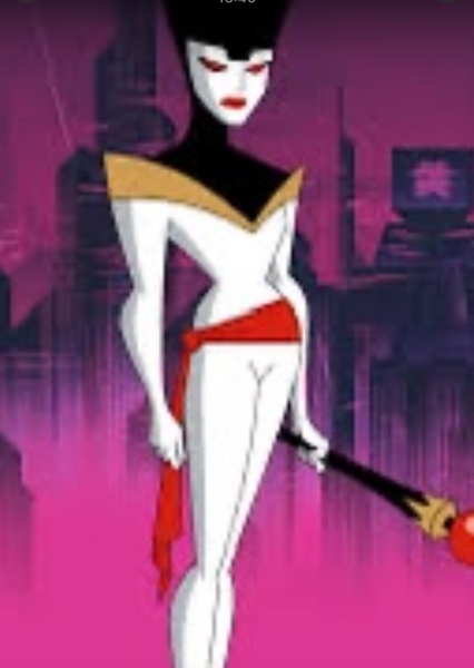 Grey DeLisle photo
