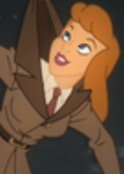 Grey DeLisle photo