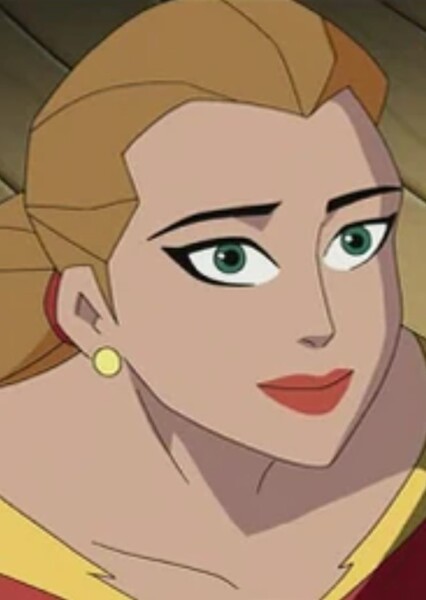 Grey DeLisle photo