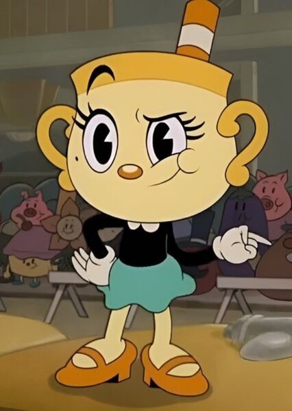 Ms. Charlice