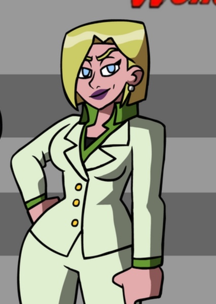 Grey DeLisle photo