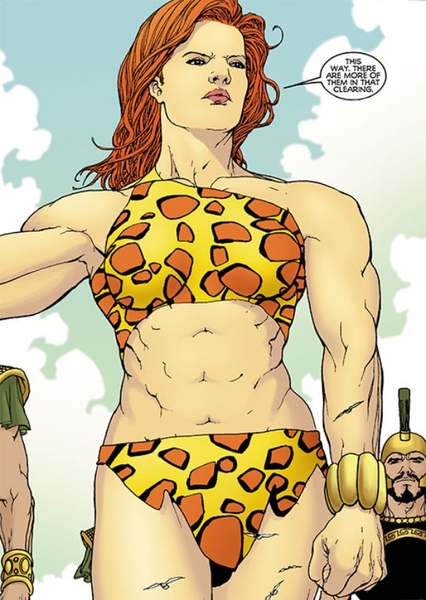 Grey DeLisle photo