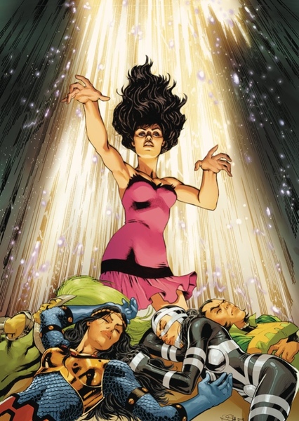 Grey DeLisle photo