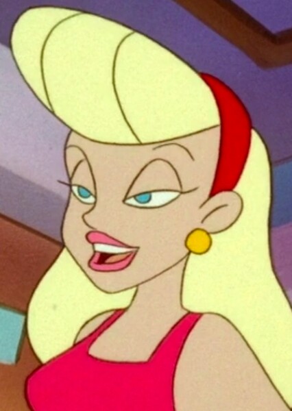 Grey DeLisle photo