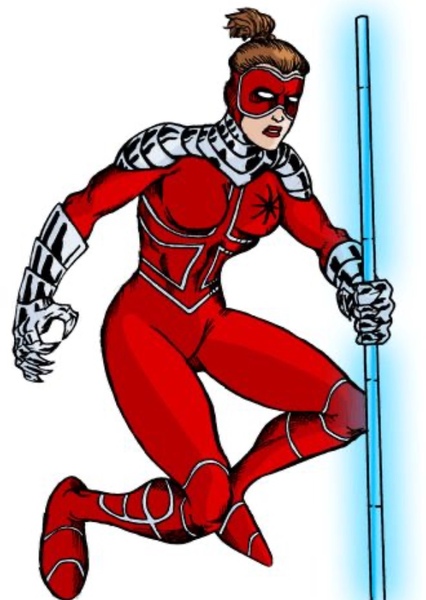 Grey DeLisle photo