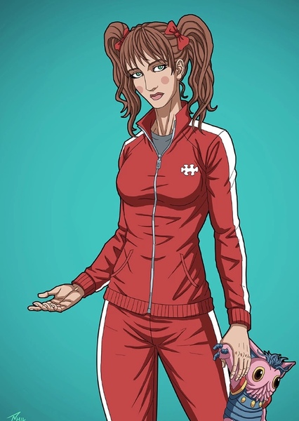 Grey DeLisle photo
