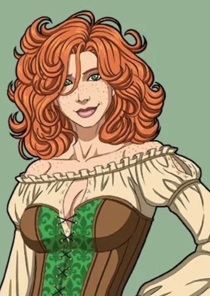 Grey DeLisle photo