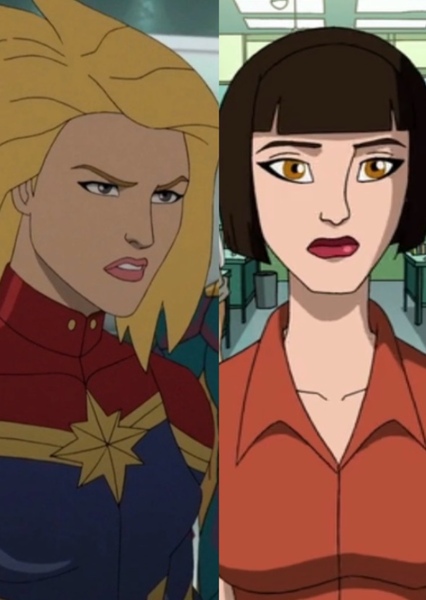 Grey DeLisle photo