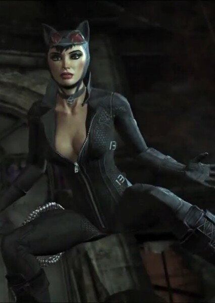 Catwoman